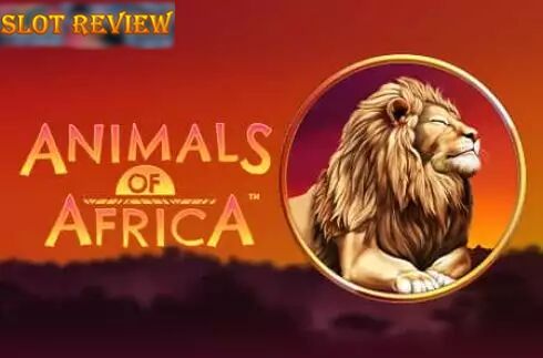 Animals of Africa icon